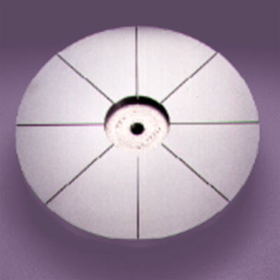 Radial Groove Pattern