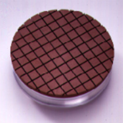 Waffle Groove Pattern